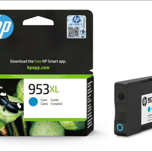 ENCRE HP 953XL CYAN ( 1.6K PAGES / OJPRO 7740 / 8710 )
